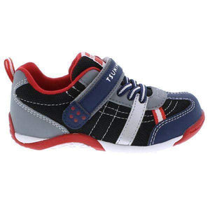 Tsukihoshi KAZ Lightweight Boys Running Shoes (Machine Washable) - ShoeKid.ca