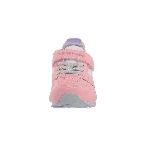 Tsukihoshi Racer Girls Lightweight Running Shoes (Machine Washable) - ShoeKid.ca