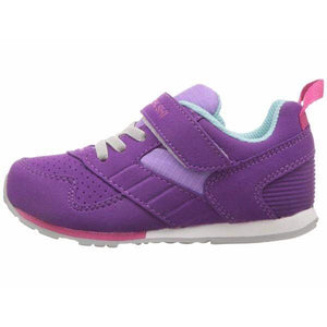 Tsukihoshi Racer Girls Running Shoes (Machine Washable) - ShoeKid.ca