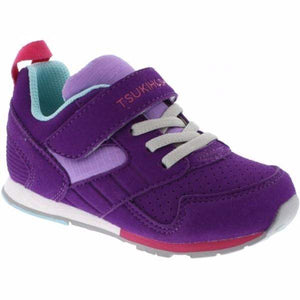 Tsukihoshi Racer Girls Running Shoes (Machine Washable) - ShoeKid.ca