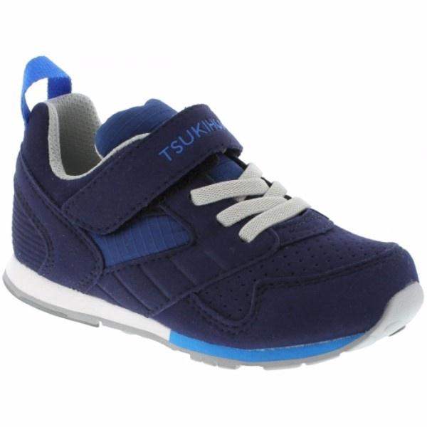 Tsukihoshi Racer Lightweight Boys Running Shoes (Machine Washable) - ShoeKid.ca