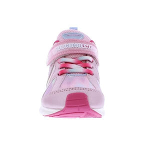 Tsukihoshi Rainbow Rose Girls Running Shoes (Machine Washable) - ShoeKid.ca