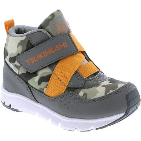 Tsukihoshi Tokyo 100% Waterproof Boys Casual Sneaker (Machine Washable) - ShoeKid.ca