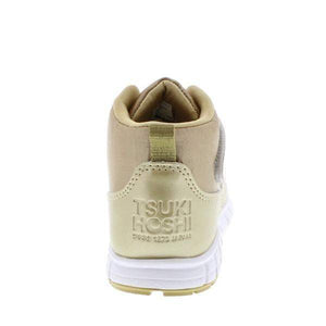 Tsukihoshi Tokyo 100% Waterproof Girls Casual Washable Sneaker - ShoeKid.ca