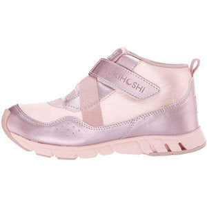 Tsukihoshi Tokyo Pink Rose 100% Waterproof Casual Washable Sneaker - ShoeKid.ca