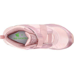 Tsukihoshi Tokyo Pink Rose 100% Waterproof Casual Washable Sneaker - ShoeKid.ca