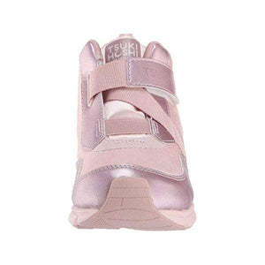 Tsukihoshi Tokyo Pink Rose 100% Waterproof Casual Washable Sneaker - ShoeKid.ca